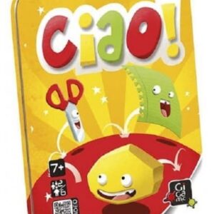 Ciao !