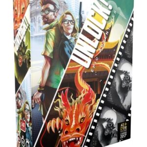 Unlock! 7 Epic adventures