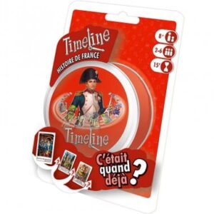 Timeline Histoire de France