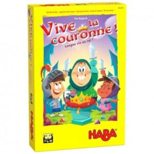Vive la couronne