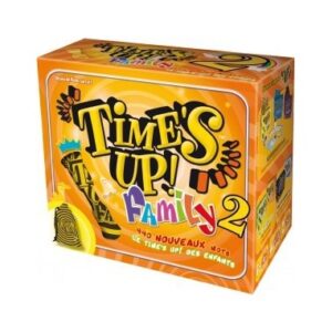 Time's up! Family 2