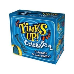 Time's up Celebrity 2