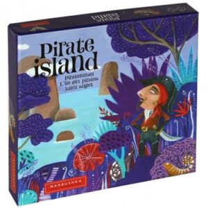 L'île aux pirates
