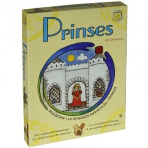 La princesse ensorcelée (Princess)