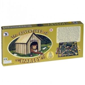Les aventures de Harley (Adventures of Harley)