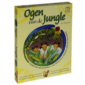 Les yeux de la jungle (eyes of jungle)