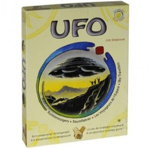 UFO: Lesvoyageurs de l'espace