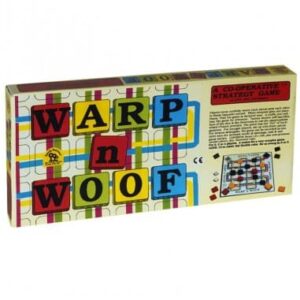 Warp'n woof