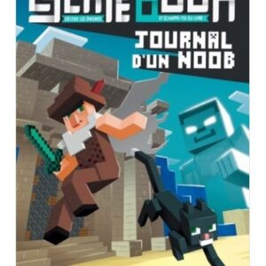 Escape book junior : Journal d'un noob