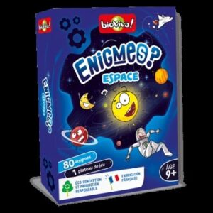 Énigmes : Espace