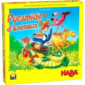 Pyramide d'animaux haba