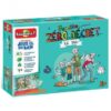 Famille (presque Zéro déchet - Ze jeu - Bioviva - jeu écologique