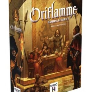 Oriflamme Embrasement - Studio H - Jeu de stratégie