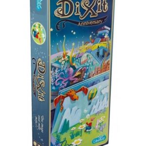 Dixit 9 10ème anniversaire