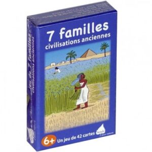 7 familles civilisations anciennes