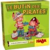 Le butin des pirates