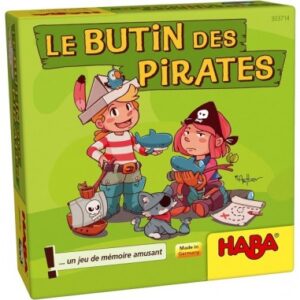 Le butin des pirates