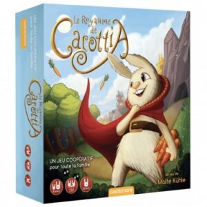 Le royaume de Carottia