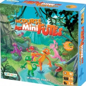 La course des Minifutés