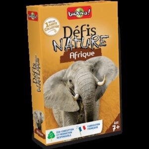 Défis nature : Afrique