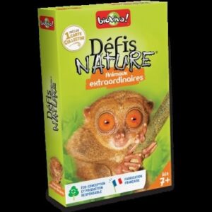 Défis nature : Animaux extraordinaires