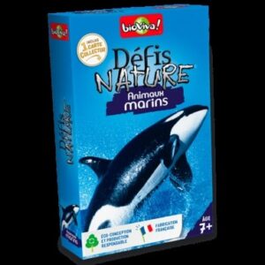 Défis Nature : Animaux marins