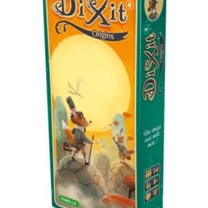 Dixit 4 Origins