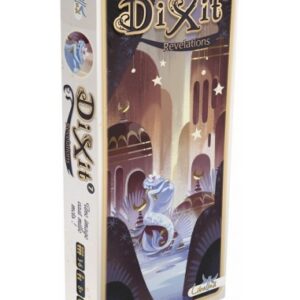 Dixit 7 Revelations - l'extension du jeu