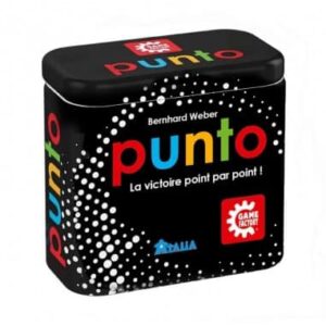 Punto - Jeu de cartes