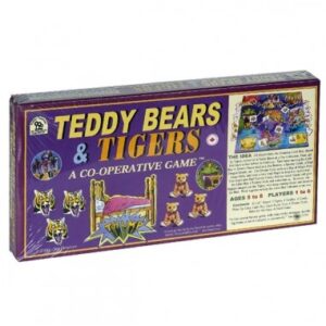Les nounours et les tigres (Teddy Bears and Tigers)