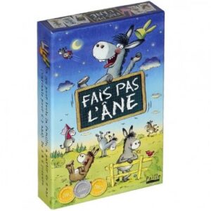 Fais pas l'âne