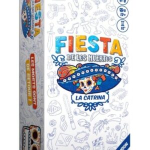 Fiesta de los muertos - Extension La Catrina - Olp chap - Jeu coopératif