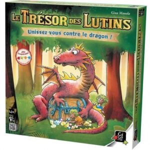 Le trésor des lutins
