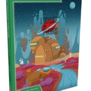 Ma première aventure : L'odyssée du Phobos