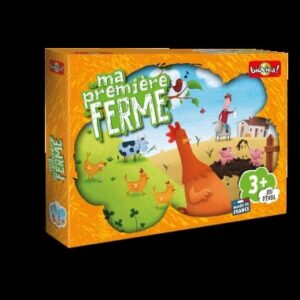 Ma première ferme