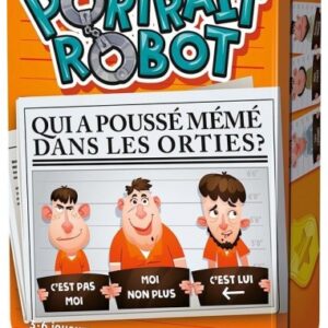 Portrait robot