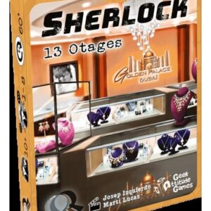 Sherlock Q-system : 13 otages