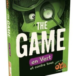 The game : En vert et contre tous