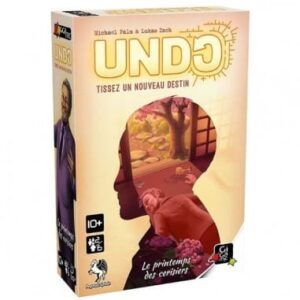 Undo : Le printemps des cerisiers