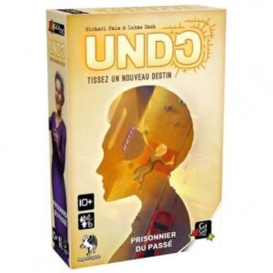 Undo : Prisonnier du passé