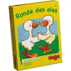 La ronde des oies