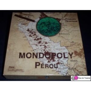 Mondopoly Pérou