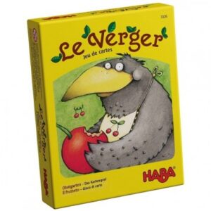 Le verger Jeu de cartes