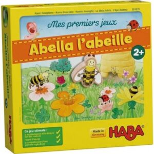 Mes premiers jeux: Abella l'abeille