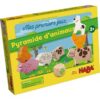 Mes premiers jeux: Pyramide d'animaux