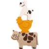 Mes premiers jeux: Pyramide d'animaux – Image 2