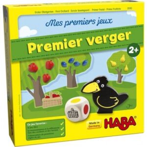 Mes premiers jeux: Premier Verger