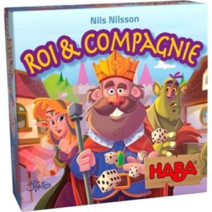 Roi et compagnie