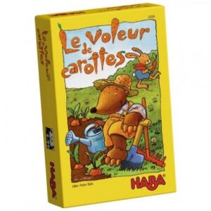 le voleur de carottes (haba)