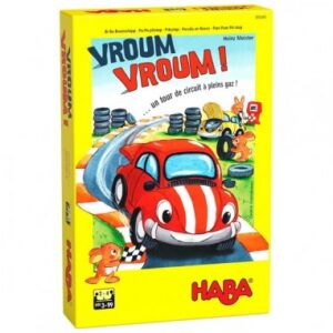 Vroum vroum !
